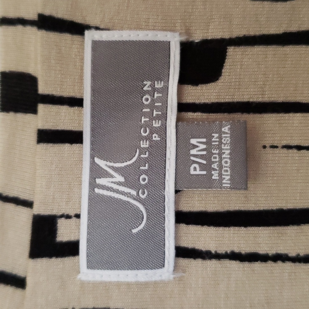JM Collection Top - Picture 4 of 6
